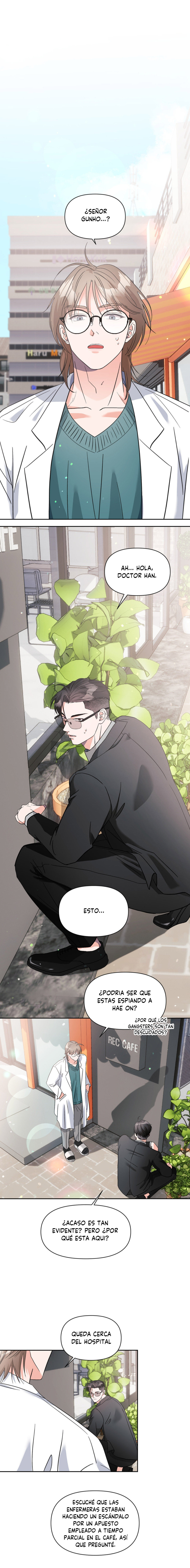 Eres tan encantador Capítulo 22 - Page 2