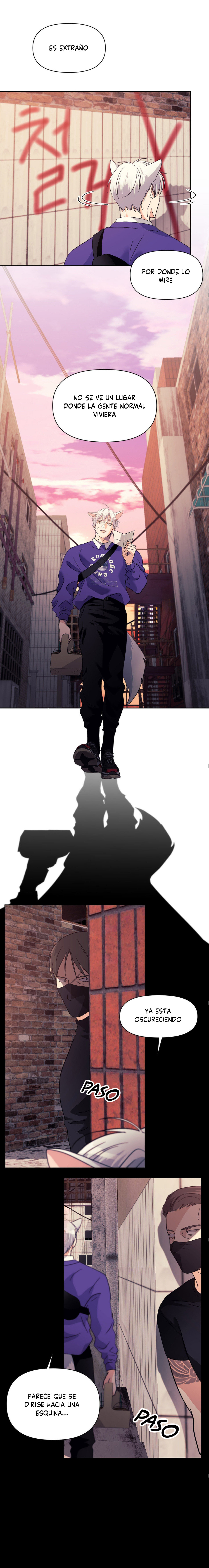 Eres tan encantador Capítulo 22 - Page 9