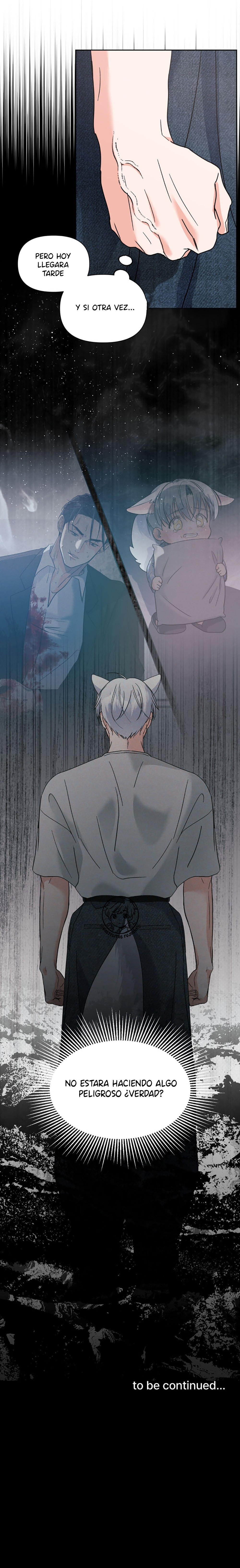 Eres tan encantador Capítulo 23 - Page 10