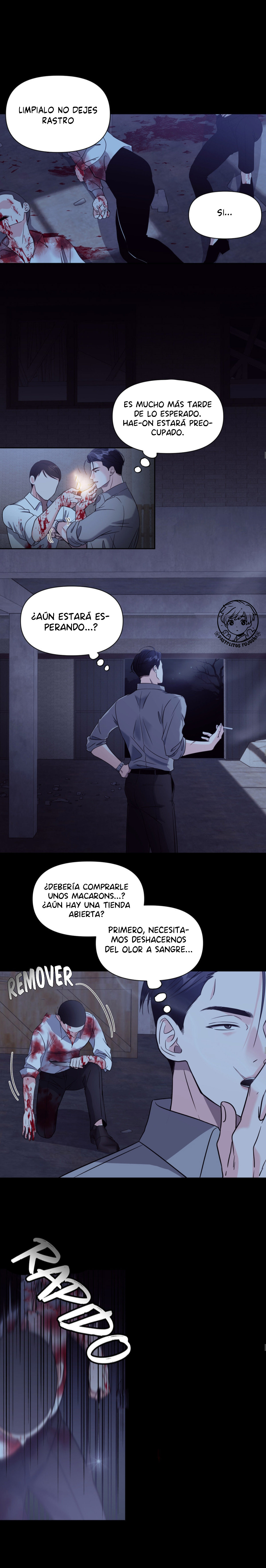 Eres tan encantador Capítulo 3 - Page 10