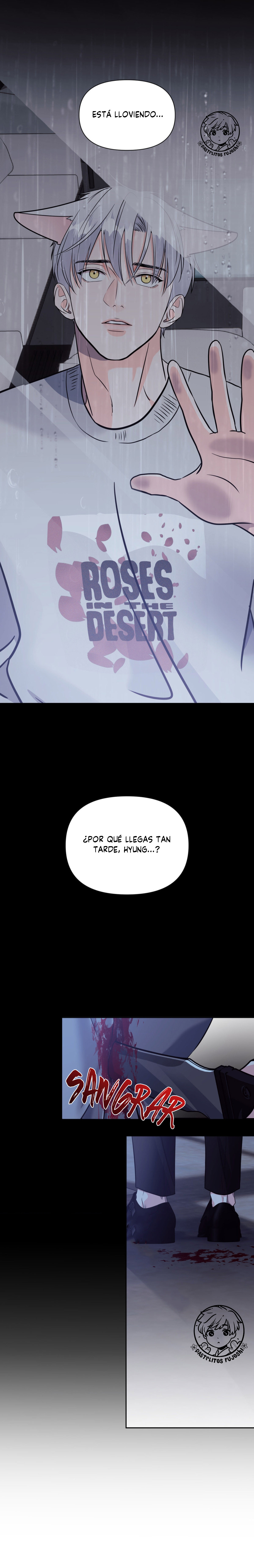 Eres tan encantador Capítulo 3 - Page 12