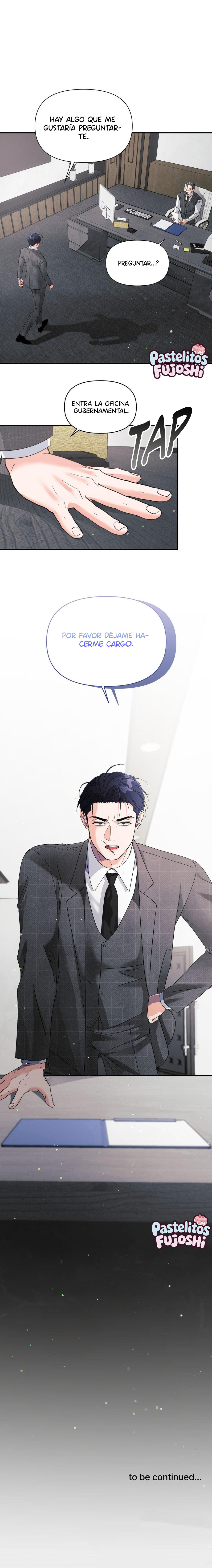 Eres tan encantador Capítulo 34 - Page 6