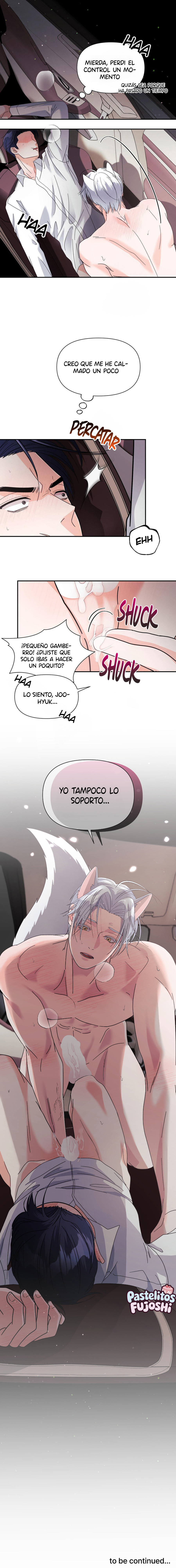 Eres tan encantador Capítulo 35 - Page 5