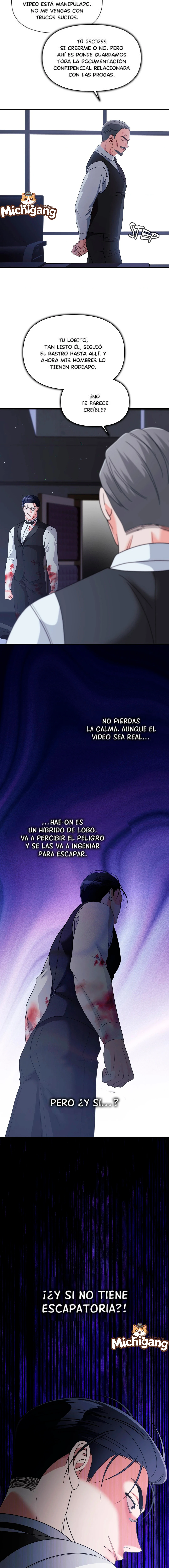 Eres tan encantador Capítulo 53 - Page 11