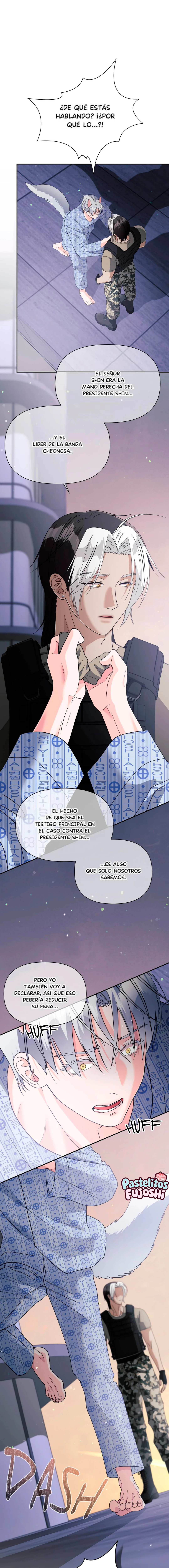 Eres tan encantador Capítulo 54 - Page 12