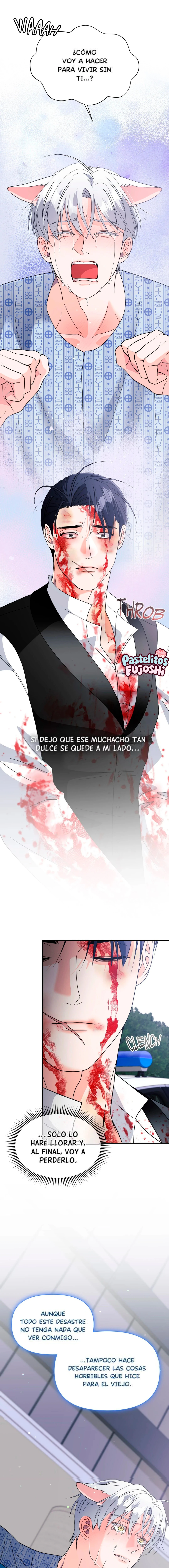 Eres tan encantador Capítulo 54 - Page 17