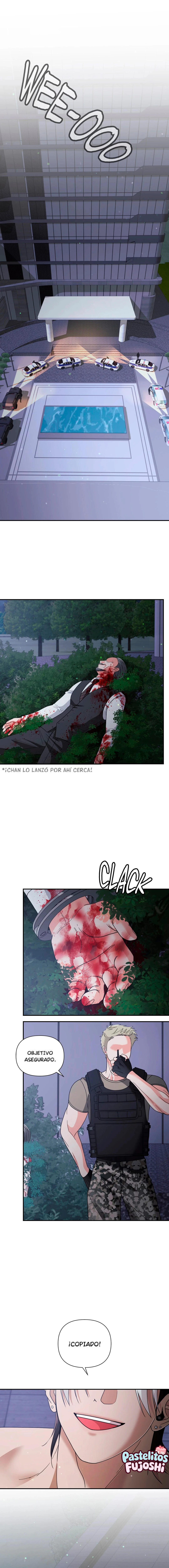 Eres tan encantador Capítulo 54 - Page 6