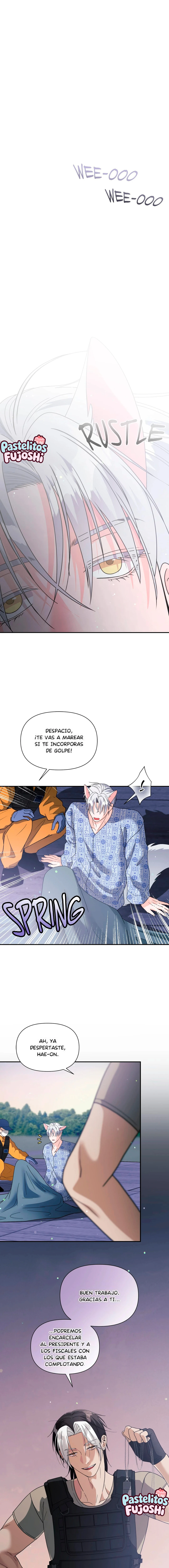 Eres tan encantador Capítulo 54 - Page 9