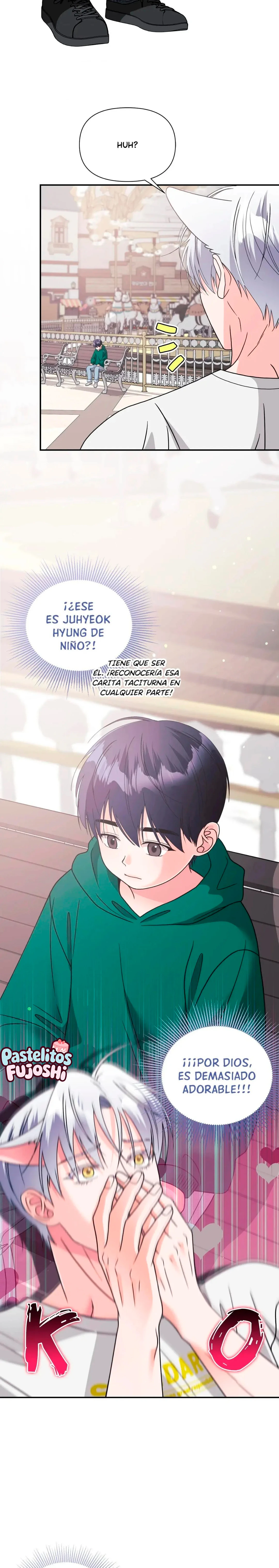 Eres tan encantador Capítulo 58 - Page 13