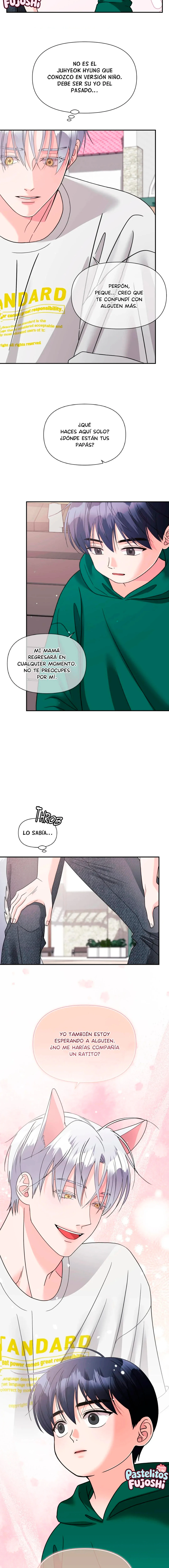 Eres tan encantador Capítulo 58 - Page 15