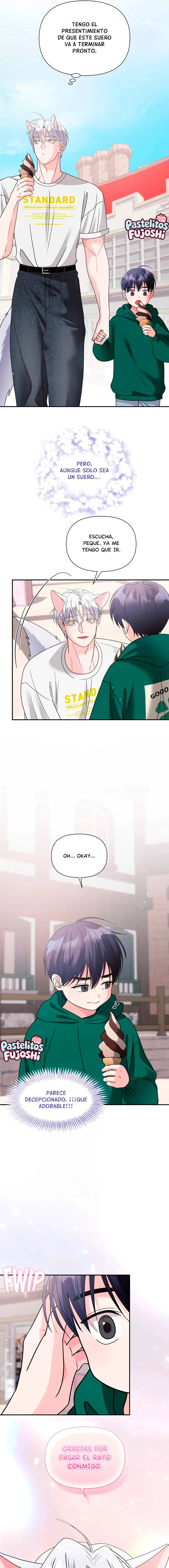 Eres tan encantador Capítulo 58 - Page 17