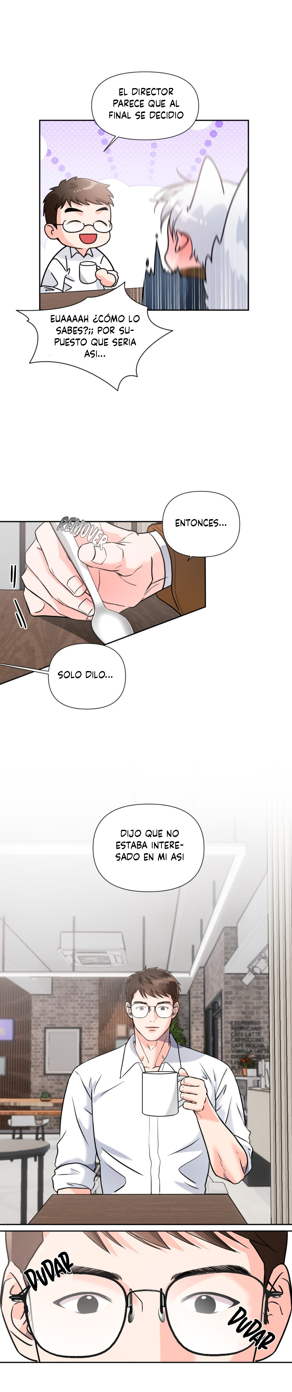 Eres tan encantador Capítulo 9 - Page 16