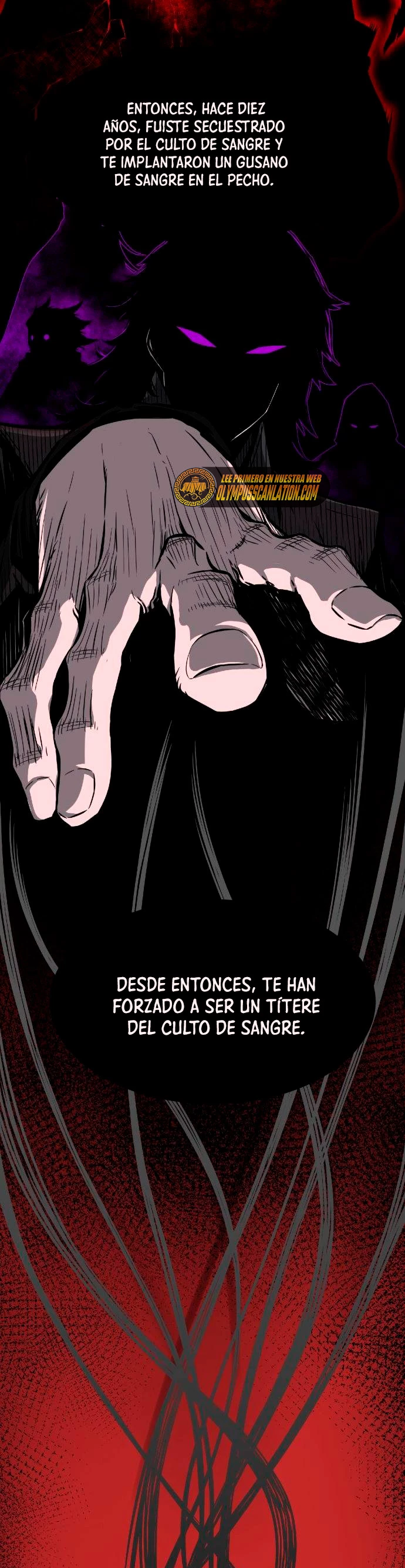 El Sentido Absoluto de las Espadas Capítulo 1 - Page 15