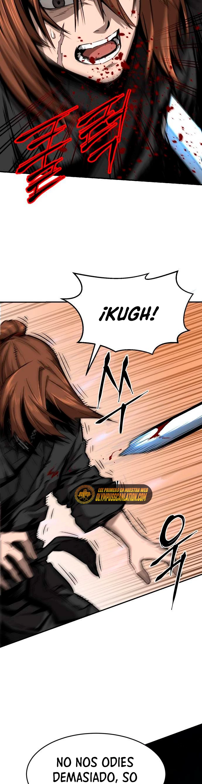 El Sentido Absoluto de las Espadas Capítulo 1 - Page 24