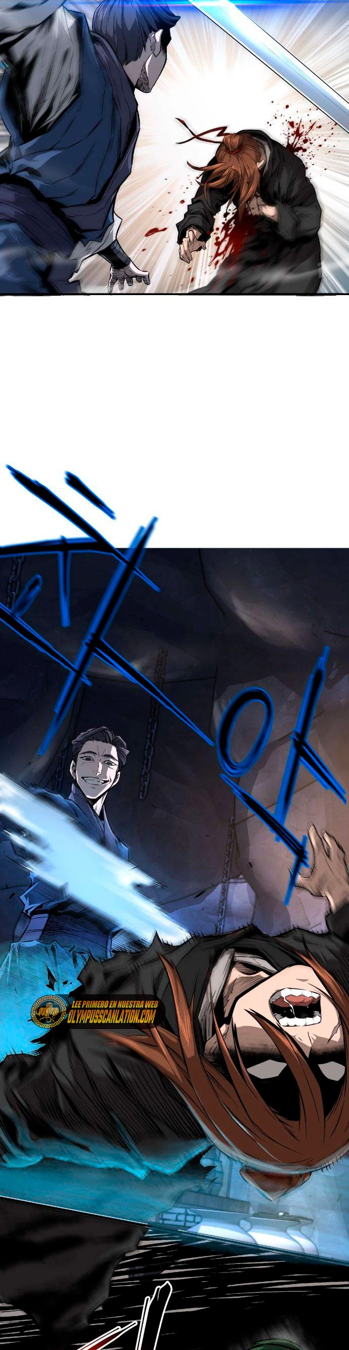 El Sentido Absoluto de las Espadas Capítulo 1 - Page 27