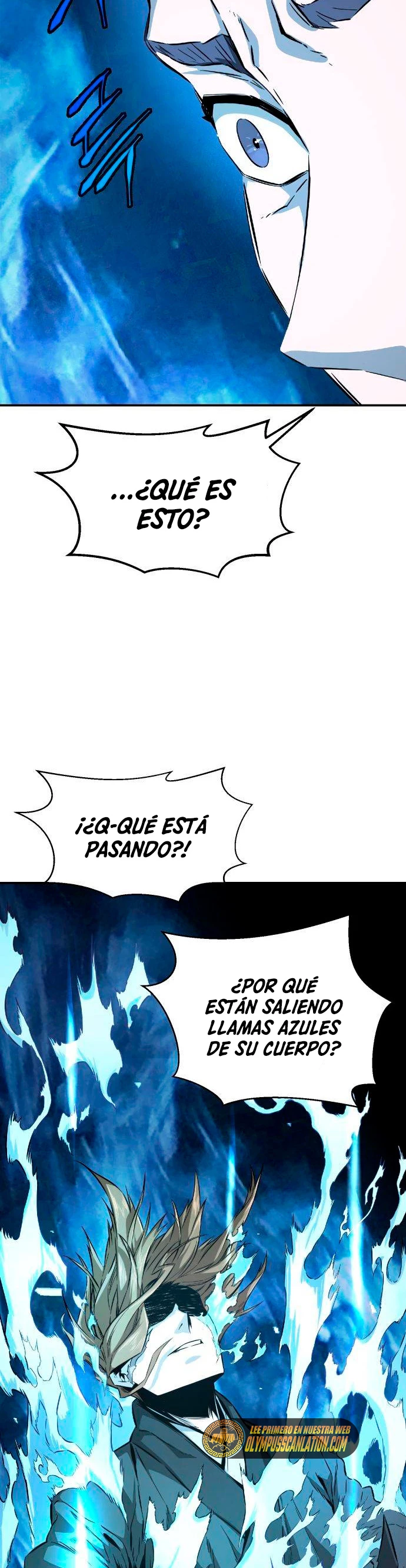 El Sentido Absoluto de las Espadas Capítulo 1 - Page 29