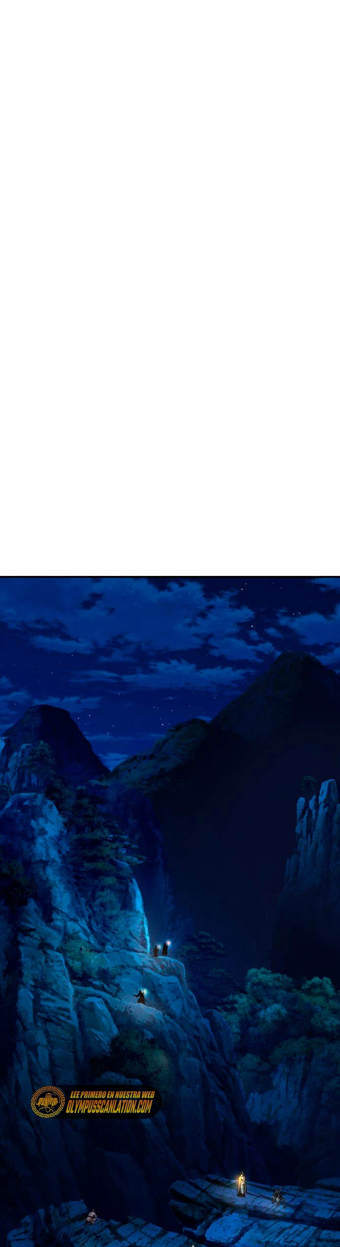 El Sentido Absoluto de las Espadas Capítulo 1 - Page 3