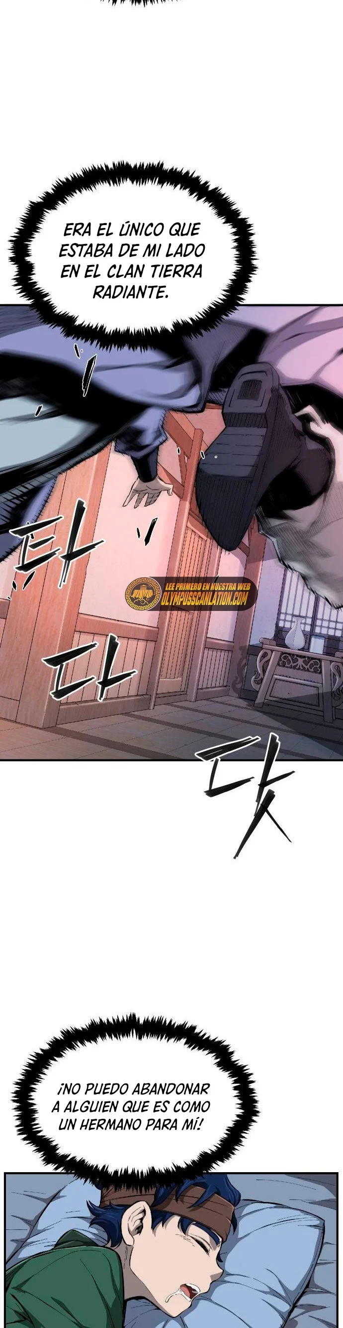 El Sentido Absoluto de las Espadas Capítulo 1 - Page 59