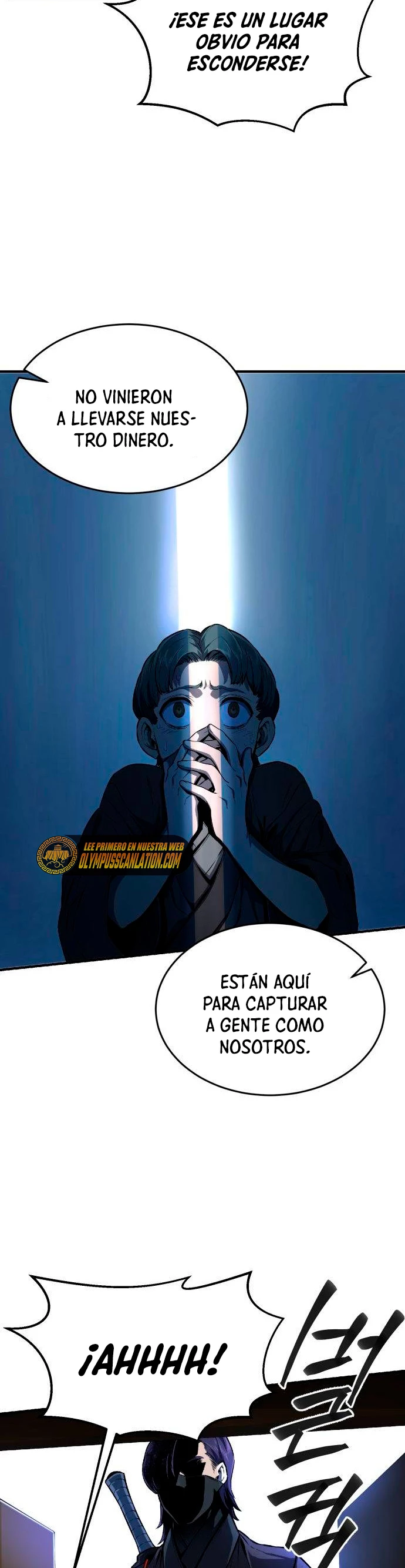 El Sentido Absoluto de las Espadas Capítulo 1 - Page 65