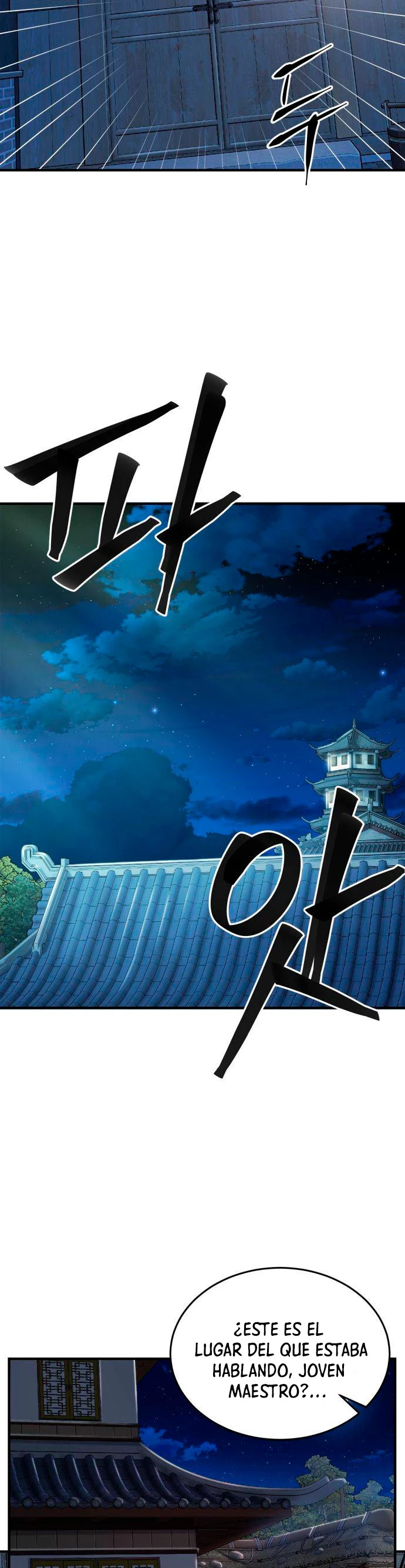 El Sentido Absoluto de las Espadas Capítulo 1 - Page 69