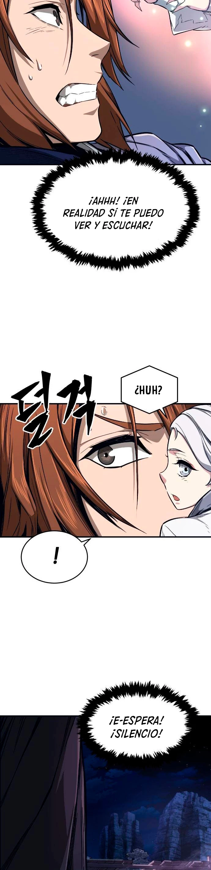 El Sentido Absoluto de las Espadas Capítulo 1 - Page 82