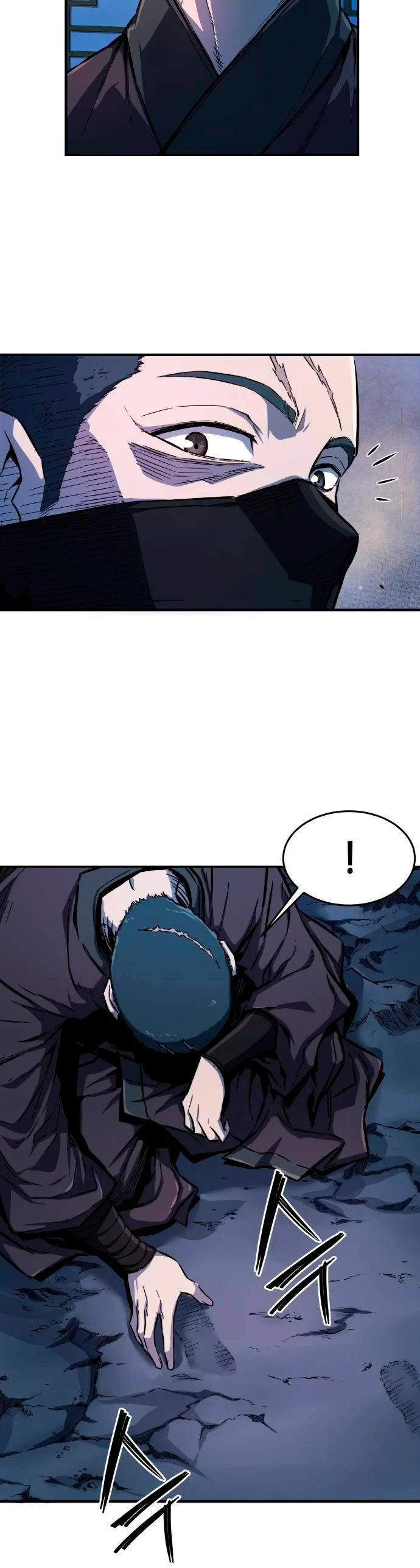 El Sentido Absoluto de las Espadas Capítulo 1 - Page 84