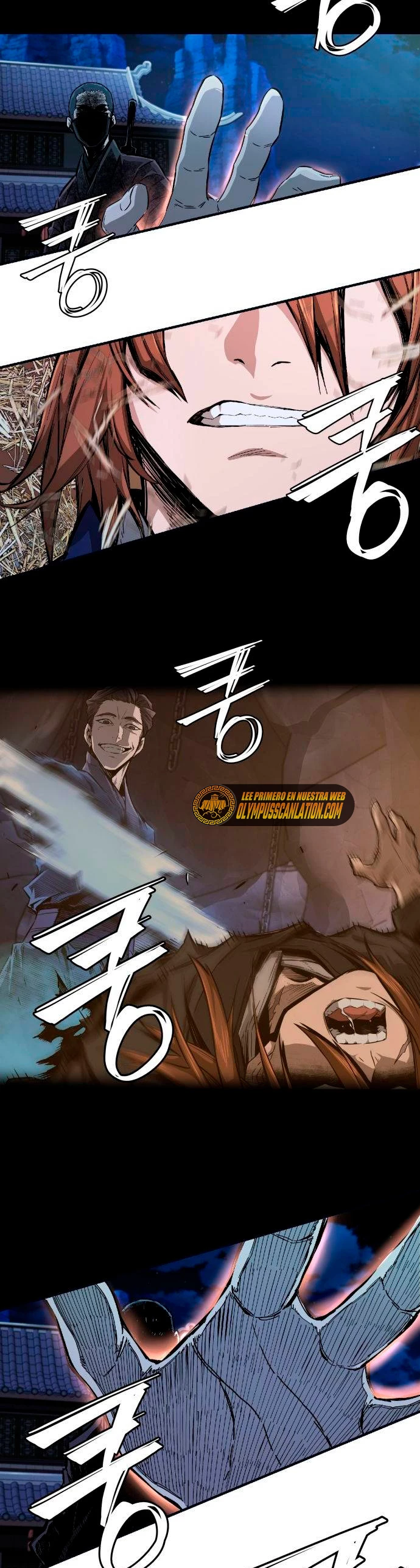 El Sentido Absoluto de las Espadas Capítulo 1 - Page 88