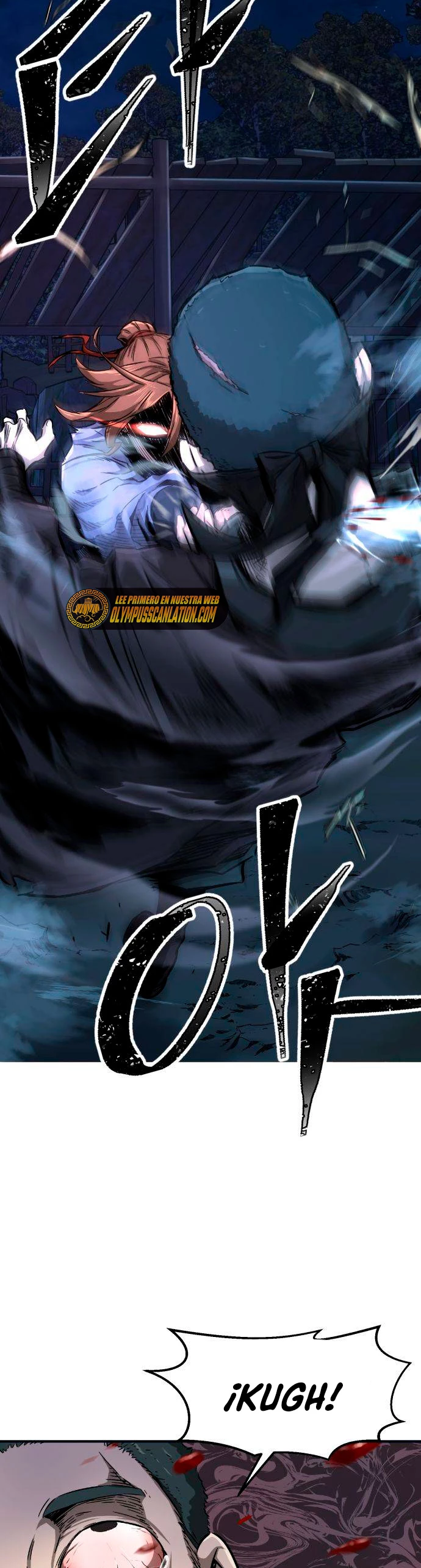 El Sentido Absoluto de las Espadas Capítulo 1 - Page 90