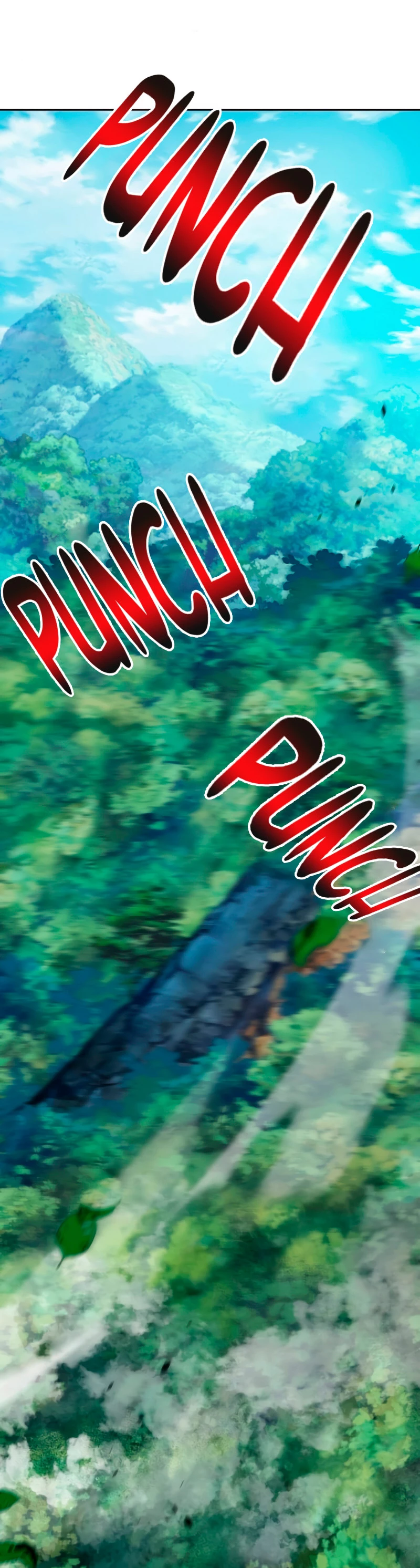 El Sentido Absoluto de las Espadas Capítulo 10 - Page 12