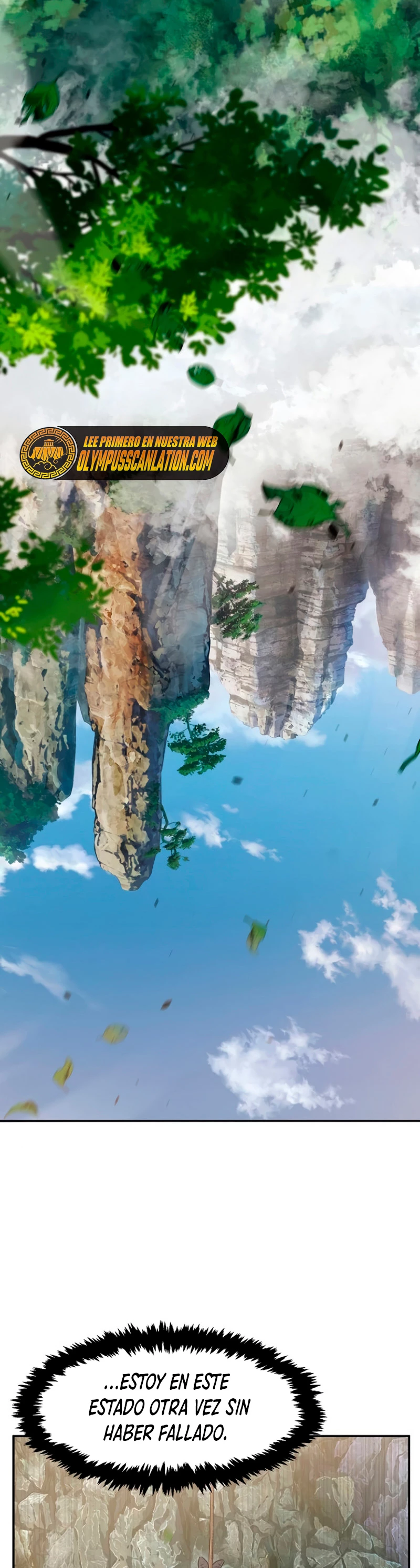 El Sentido Absoluto de las Espadas Capítulo 10 - Page 13