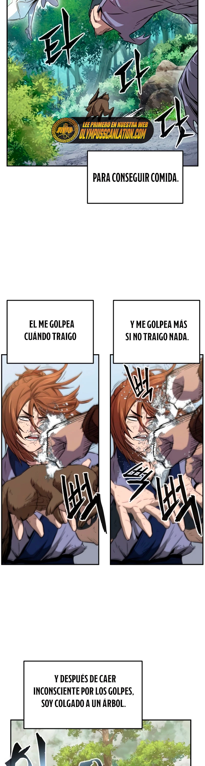 El Sentido Absoluto de las Espadas Capítulo 10 - Page 16