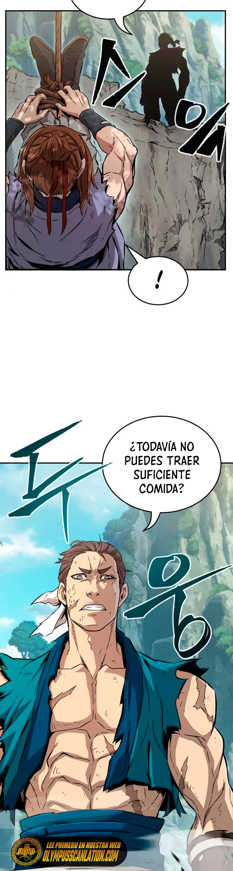 El Sentido Absoluto de las Espadas Capítulo 10 - Page 18