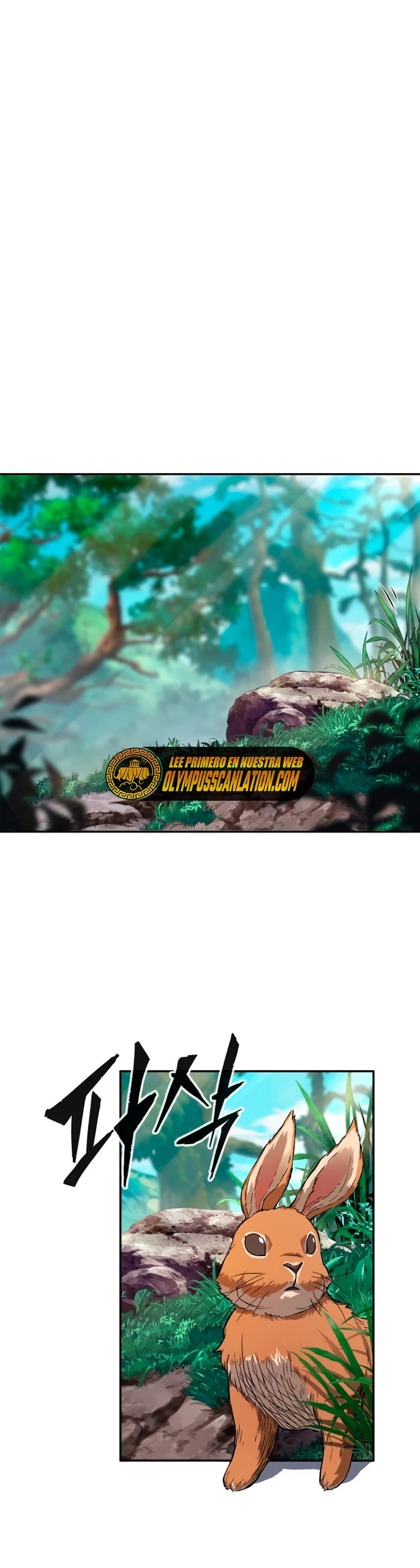 El Sentido Absoluto de las Espadas Capítulo 10 - Page 2