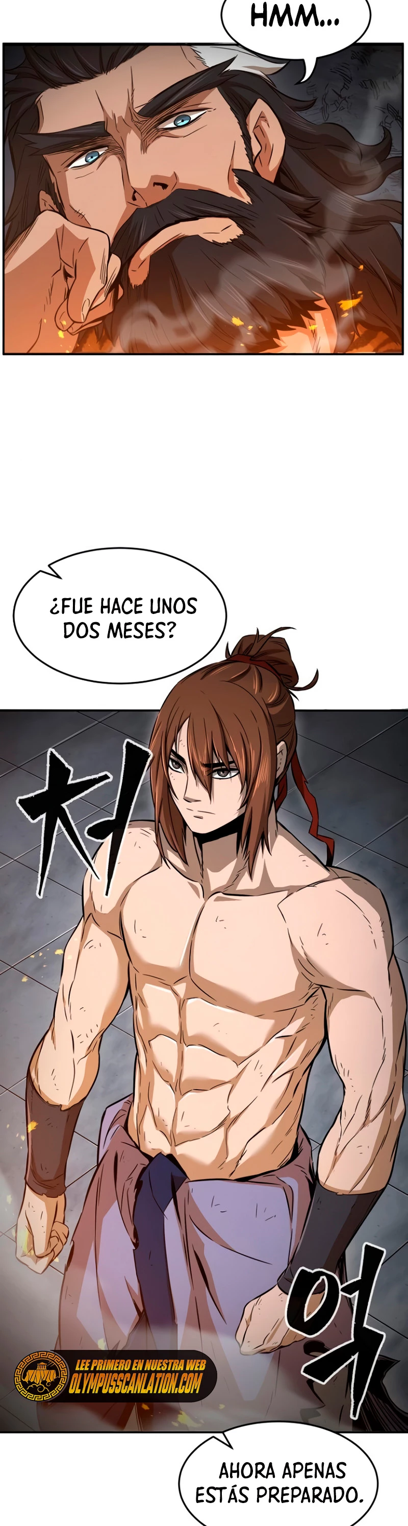 El Sentido Absoluto de las Espadas Capítulo 10 - Page 23