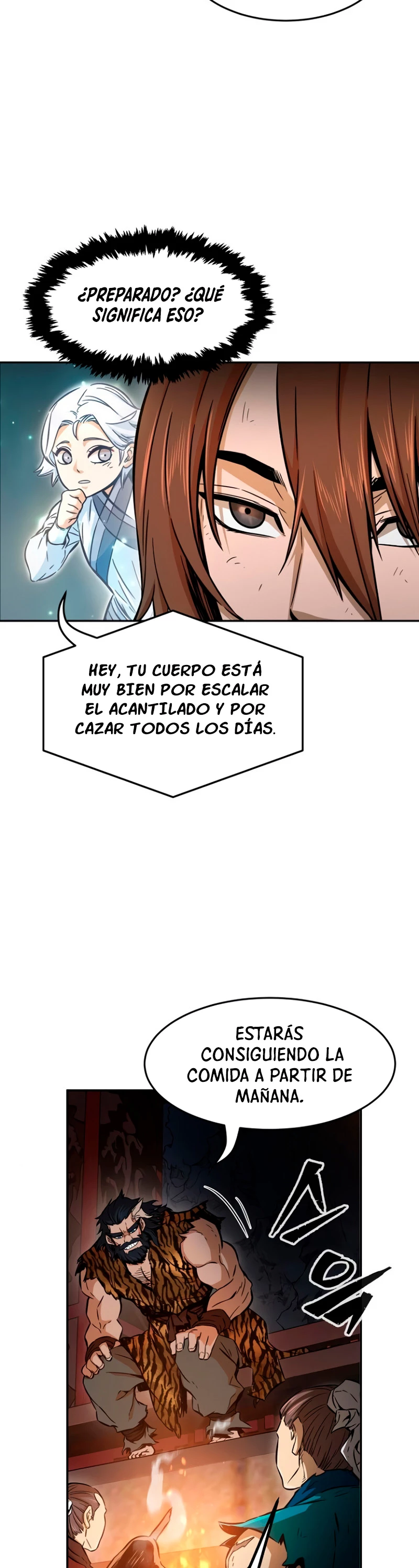 El Sentido Absoluto de las Espadas Capítulo 10 - Page 24