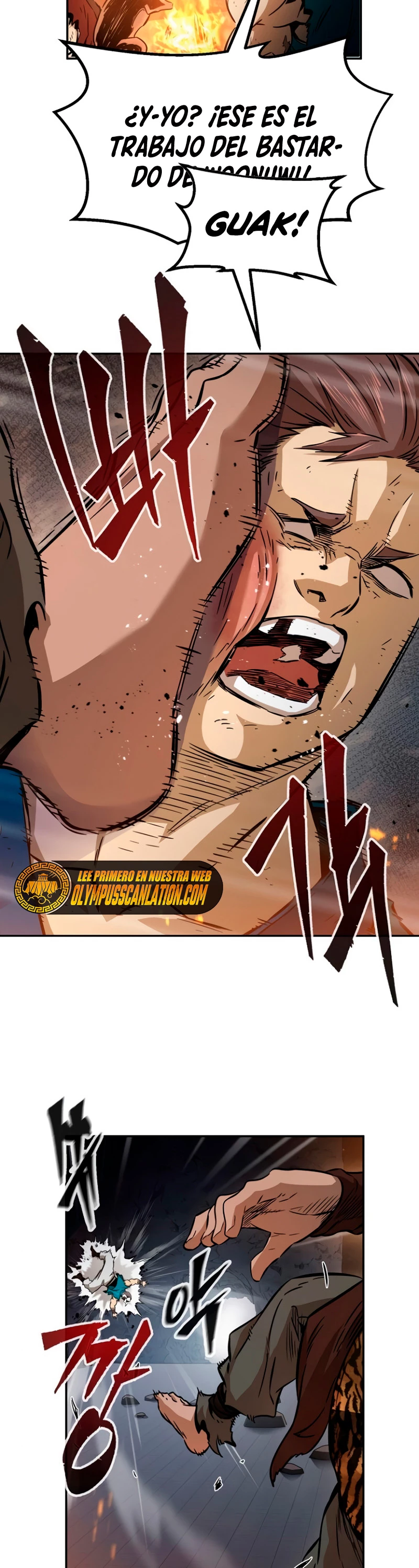 El Sentido Absoluto de las Espadas Capítulo 10 - Page 25