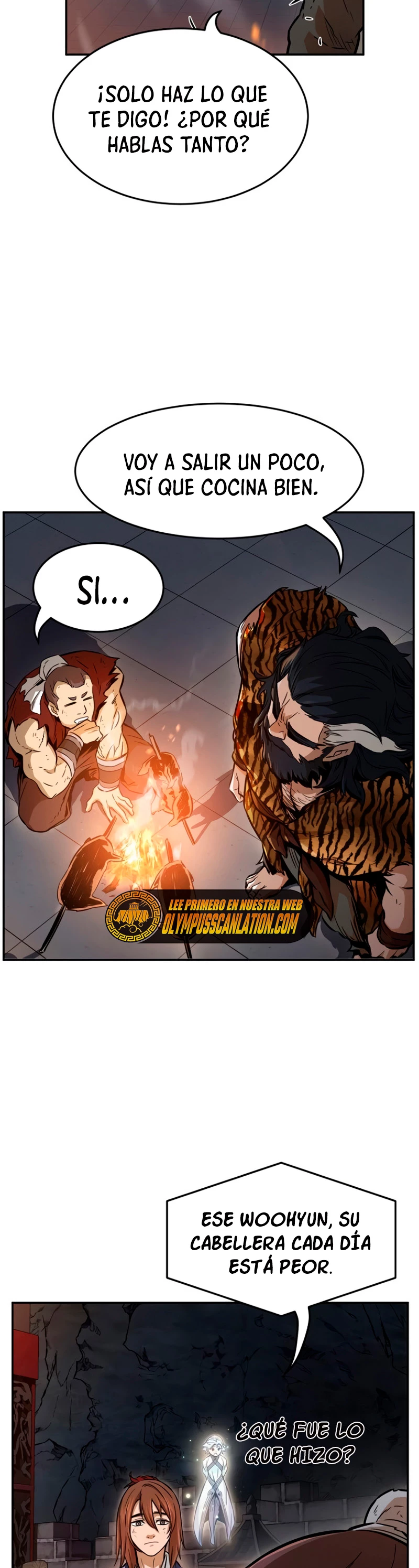 El Sentido Absoluto de las Espadas Capítulo 10 - Page 26