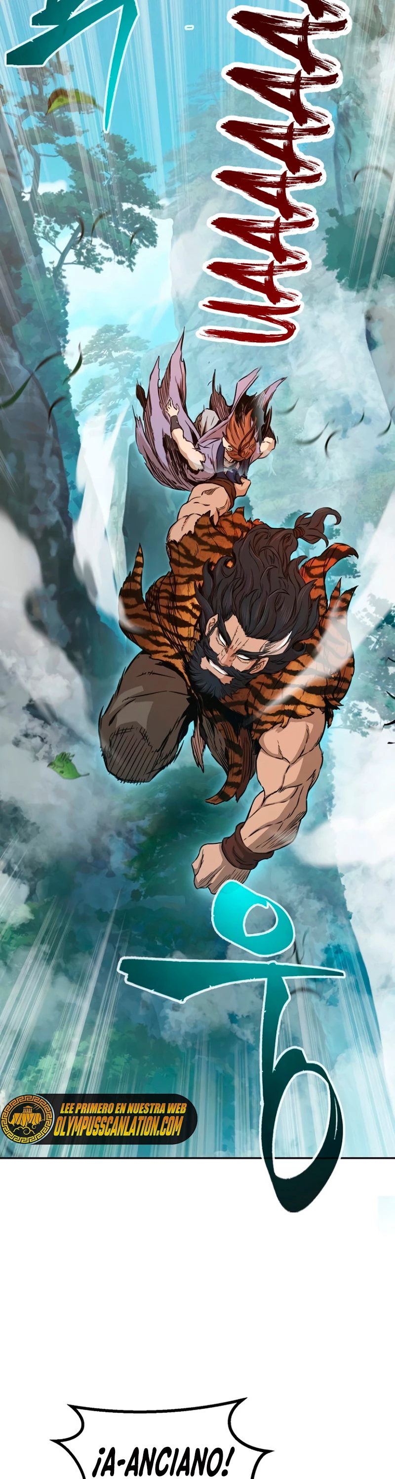 El Sentido Absoluto de las Espadas Capítulo 10 - Page 28