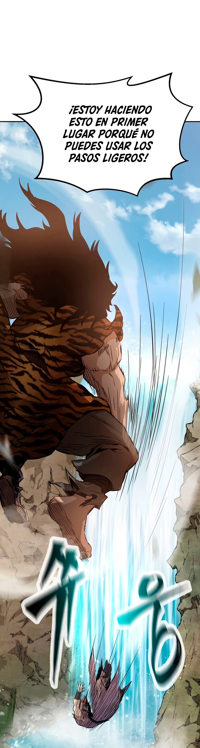 El Sentido Absoluto de las Espadas Capítulo 10 - Page 30