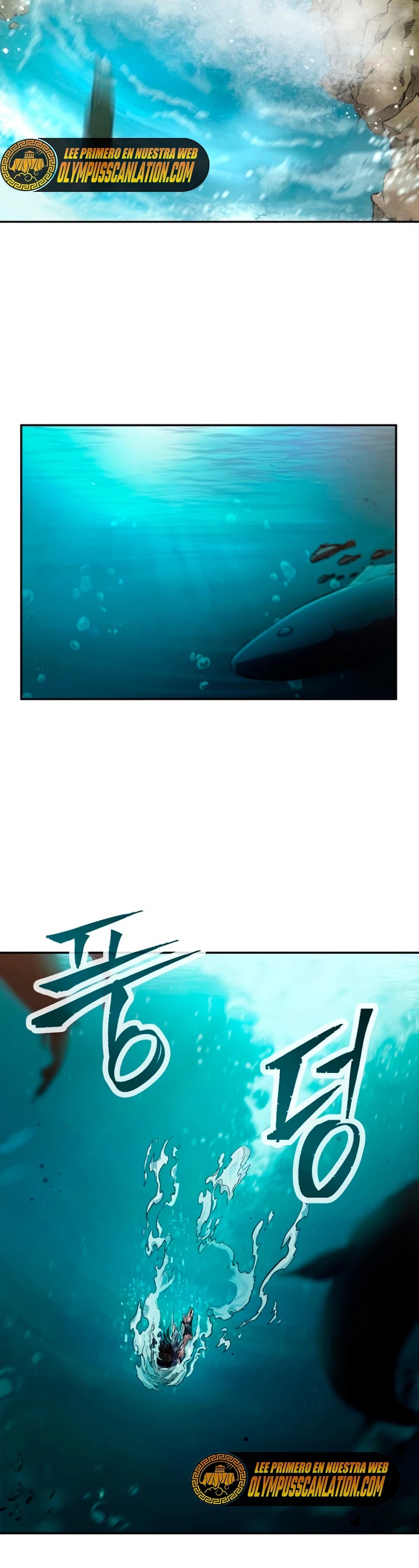 El Sentido Absoluto de las Espadas Capítulo 10 - Page 31