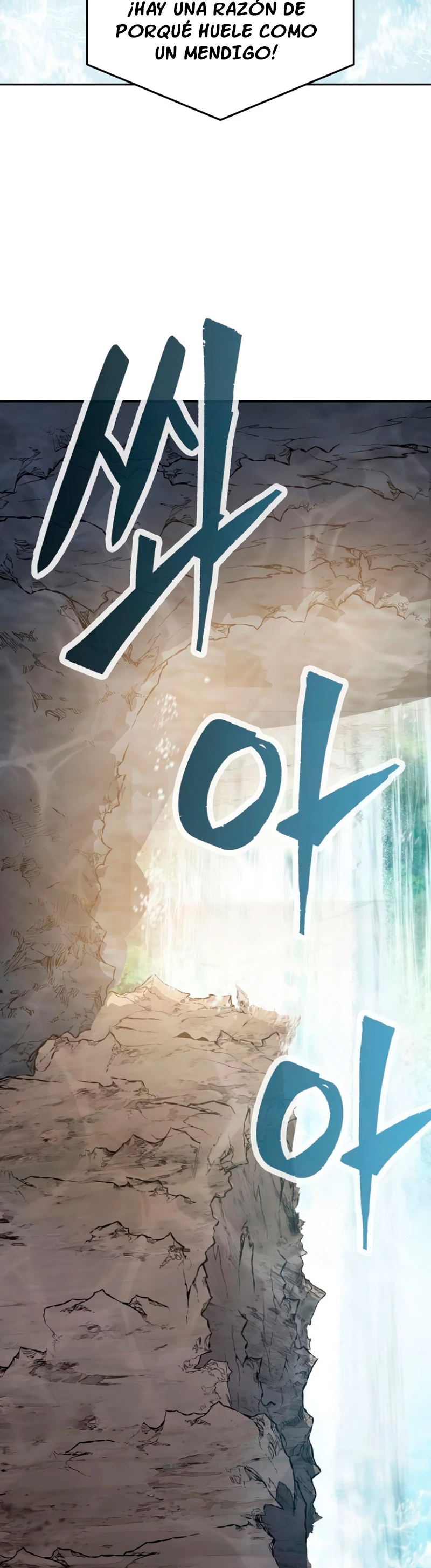 El Sentido Absoluto de las Espadas Capítulo 10 - Page 35