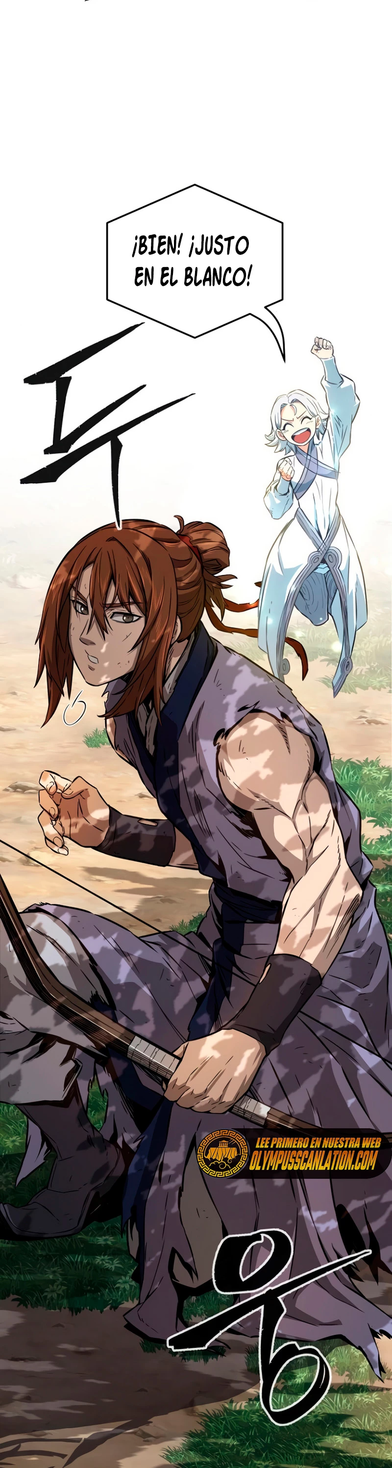 El Sentido Absoluto de las Espadas Capítulo 10 - Page 4