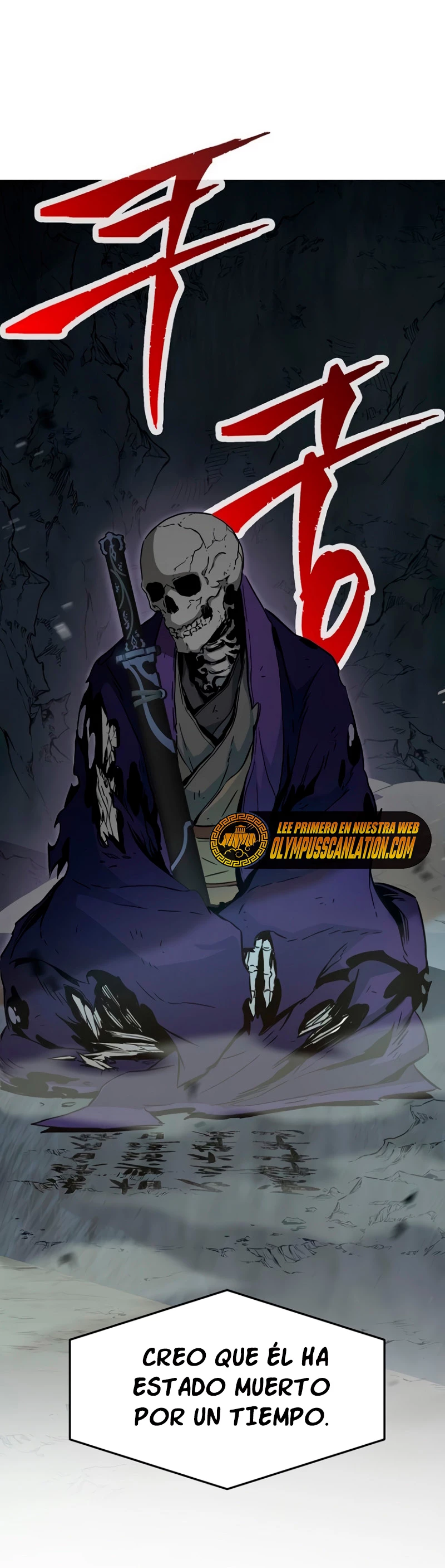 El Sentido Absoluto de las Espadas Capítulo 10 - Page 43