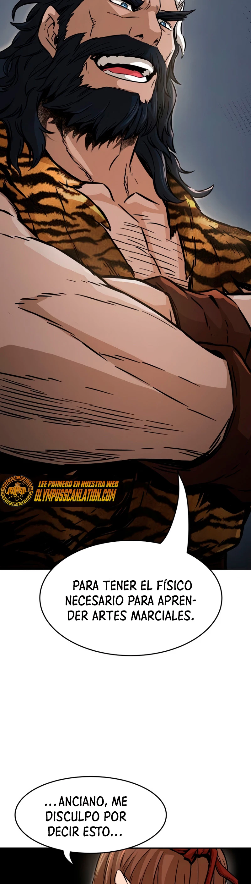 El Sentido Absoluto de las Espadas Capítulo 10 - Page 48