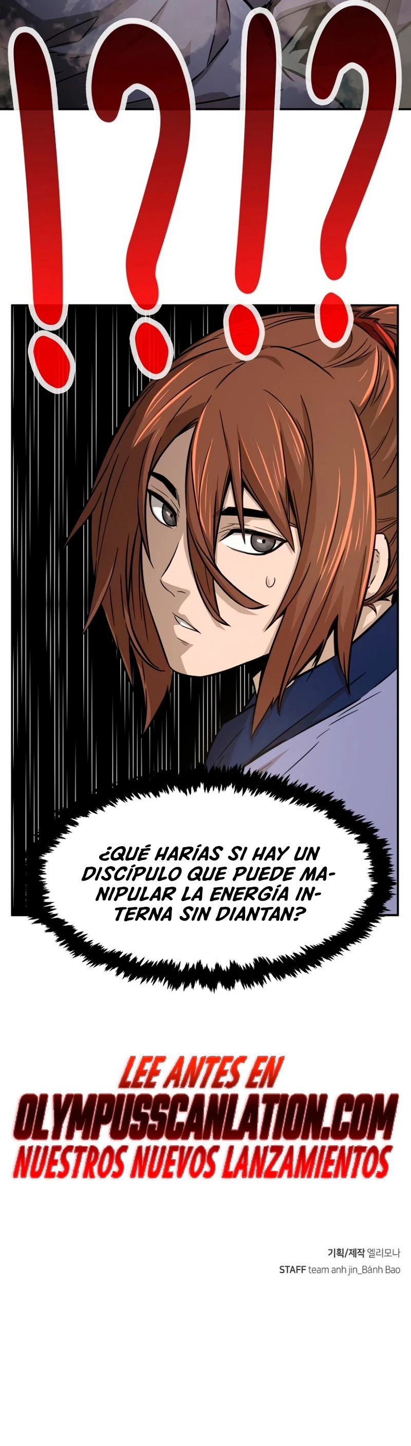 El Sentido Absoluto de las Espadas Capítulo 10 - Page 51
