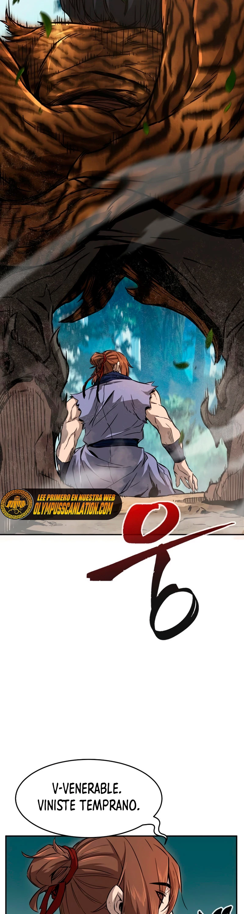 El Sentido Absoluto de las Espadas Capítulo 10 - Page 8