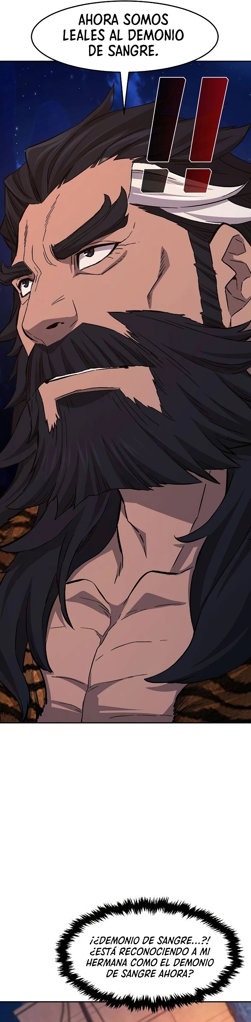 El Sentido Absoluto de las Espadas Capítulo 100 - Page 10