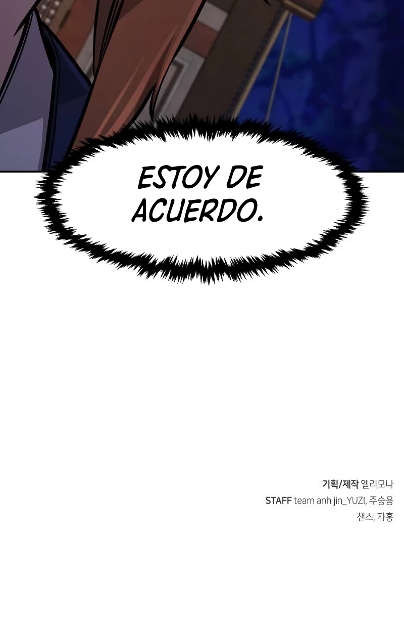 El Sentido Absoluto de las Espadas Capítulo 101 - Page 38