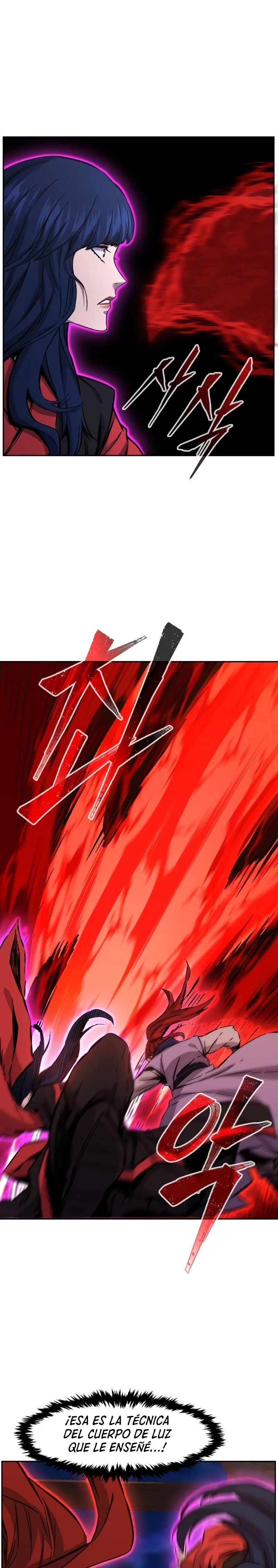 El Sentido Absoluto de las Espadas Capítulo 101 - Page 4