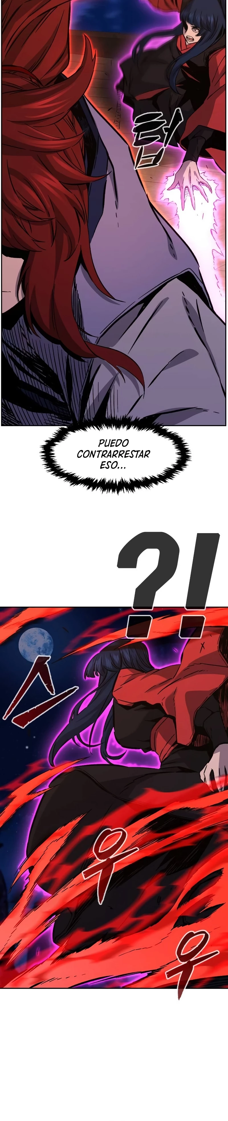 El Sentido Absoluto de las Espadas Capítulo 101 - Page 5